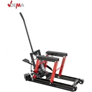 DEMA Крик за мотори и ATV хидравличен Dema 1500 lb/ 680 кг/ 130mm (DEMA 24401)