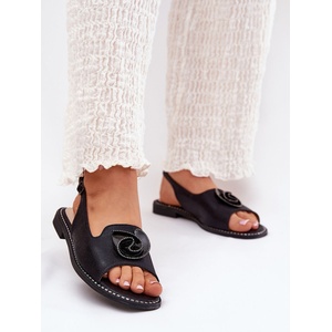 Step in style Дамски сандали класически модел 211633 Step in style