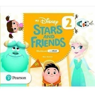 Little Friends and Heroes 2 Workbook with eBook