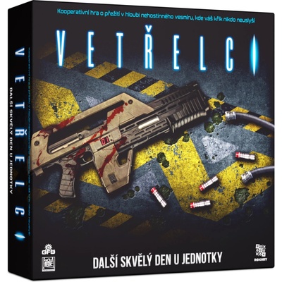 REXhry Vetřelci Další skvělý den u jednotky