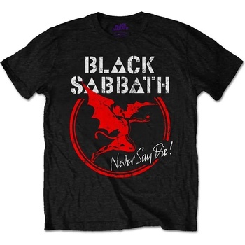 Image 1 of Black Sabbath Archangel Never Say Die Black M Риза (BSTS18MB02)