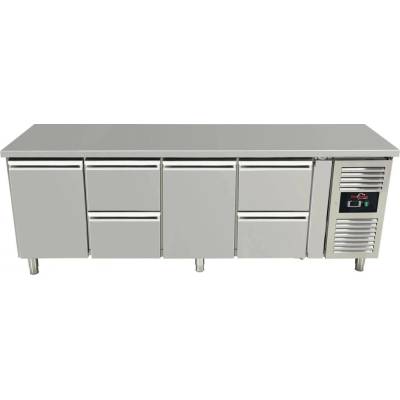 DASgastro DAS4100TNE-4DMLR
