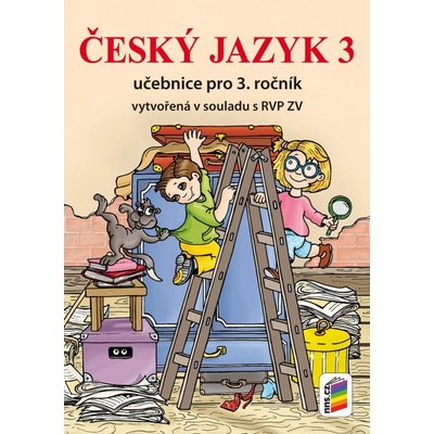ČESKÝ JAZYK 3 UČEBNICE (NOVÁ ŘADA RVP) 3-55 - Doležalová Alena Bára