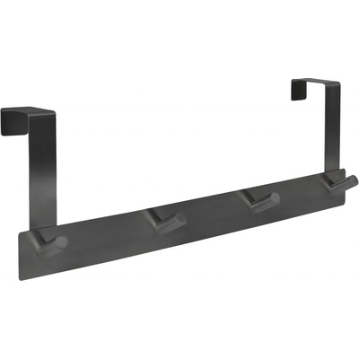 Walteco 8668 4 háčky matný černý
