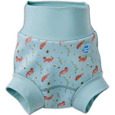 Splash About happy nappy playful otters l
