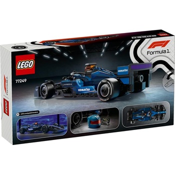 Image 1 of LEGO® Speed Champions - Williams Racing FW46 F1 Race Car (77249)