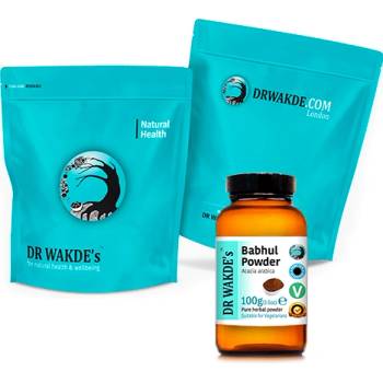 DR WAKDE’s Бабхул на прах 100 g | DR WAKDE’s (H093 (339959))