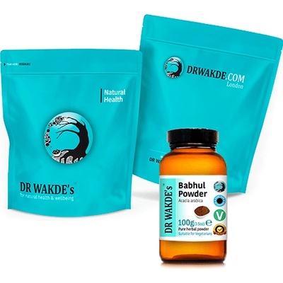 DR WAKDE’s Бабхул на прах 100 g | DR WAKDE’s (H093 (339959))