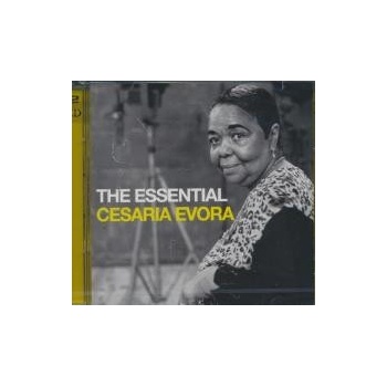 EVORA CESARIA: ESSENTIAL CD