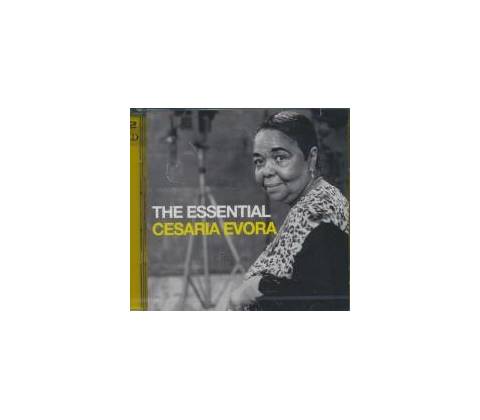 EVORA CESARIA: ESSENTIAL CD