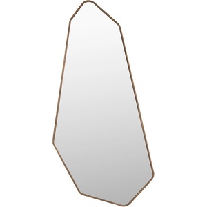Dutchbone Стенно огледало от масивно дърво 39, 5x90 cm Basil - Dutchbone (1000088)