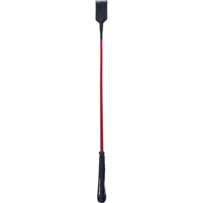 Devil Sticks Crop Polished Leather