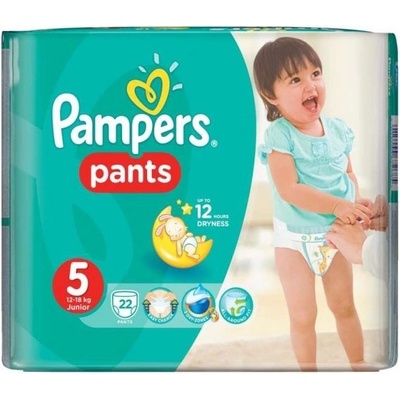 Pampers 5 22 ks