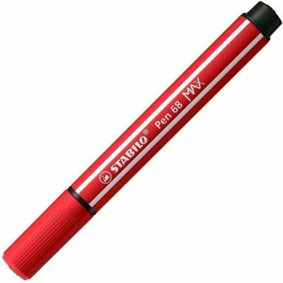 Stabilo Fix Pen 68 Max červená