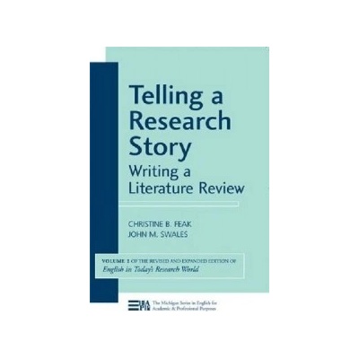 Telling a Research Story