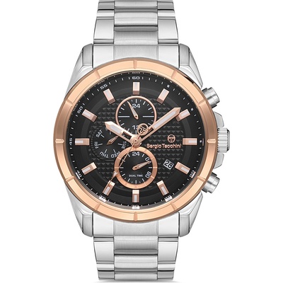 Sergio Tacchini Мъжки часовник Sergio Tacchini ST. 1.10237-4 (B--ST.1.10237-4)