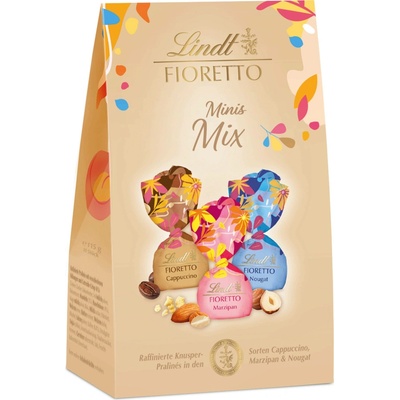 Lindt Fioretto Minis Mischung 115 g