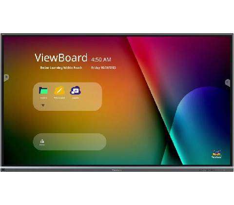 viewsonic IFP8650-5F