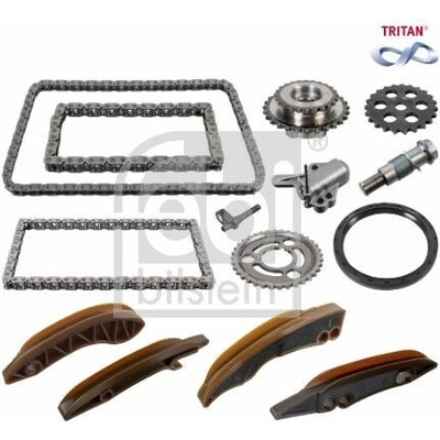 Sada rozvodovej reťaze FEBI BILSTEIN Full Kit 177772