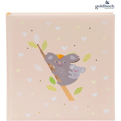 Fotoalbum klasik 60stran 15480U Goldbuch KOALA 15480U