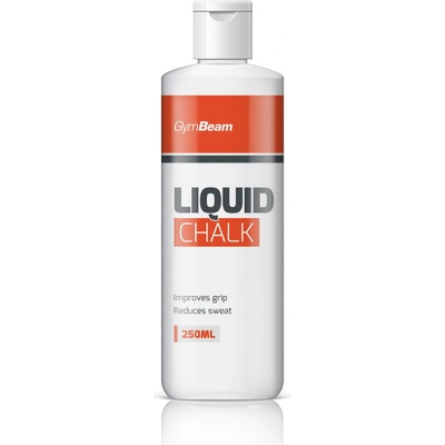 GymBeam Liquid Chalk 250 ml – Zboží Mobilmania