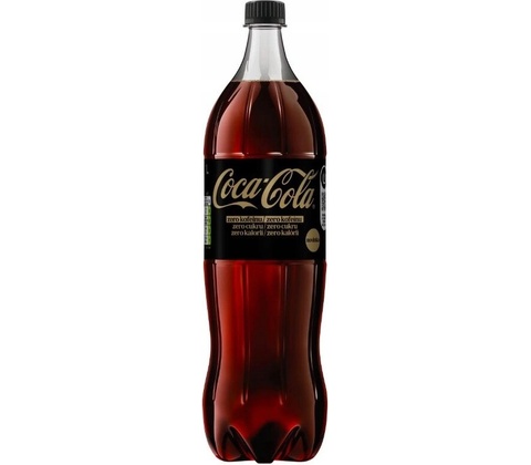 COCA COLA Zero 1 l
