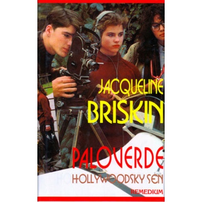 Paloverde Hollywoodsky sen - Jacqueline Briskin