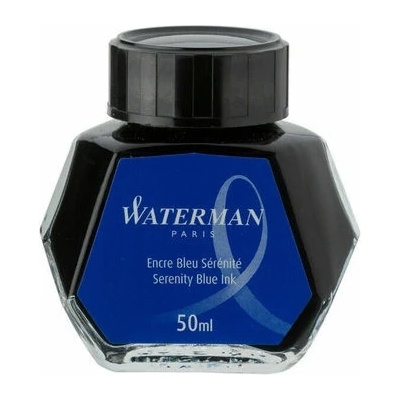 Waterman 1507/7510620 čierný