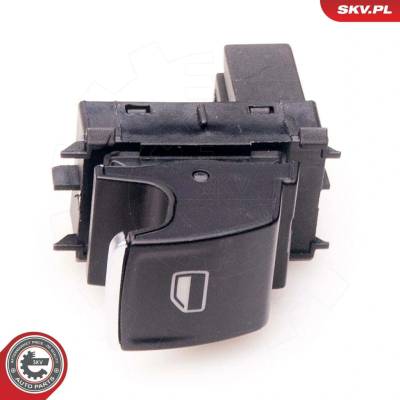 Spínač, zvedací zařízení oken ESEN SKV 37SKV304