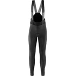 Löffler Мъжки клин за колоездене Löffler Bike Bib Tights Thermo SQL Cycling bottoms - Black - размер 50 (EU) (055-3329-0114)
