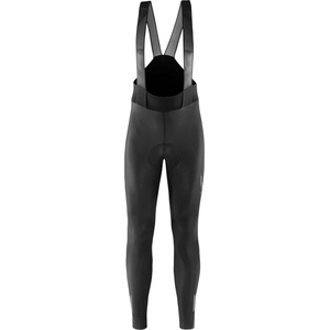 Löffler Мъжки клин за колоездене Löffler Bike Bib Tights Thermo SQL Cycling bottoms - Black - размер 50 (EU) (055-3329-0114)