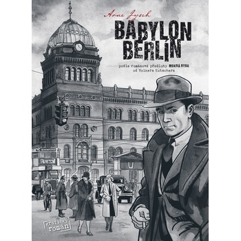 Babylon Berlín