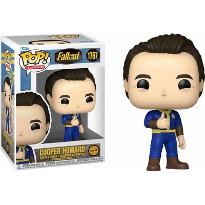 Funko Pop! Vault Boy Fallout CHASE