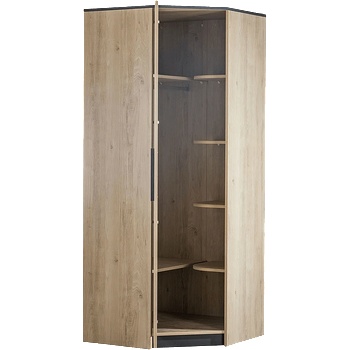 Carmen Детски ъглов гардероб torino (3575351)