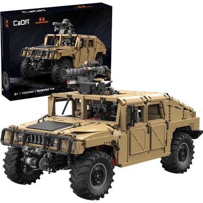 Double Eagle HUMVEE Off-Road 1/8