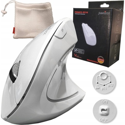 Perixx PERIMICE-813 White