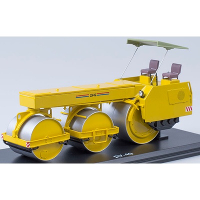 Start Scale Models DU-49 silniční válec 1:43