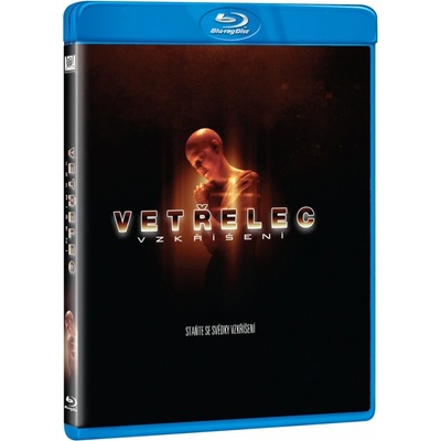 Vetřelec: Vzkříšení BD