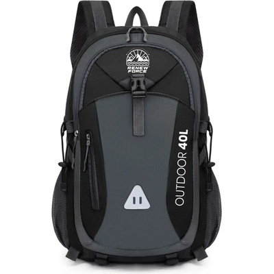 Renew Force OD-BP 40L čierny