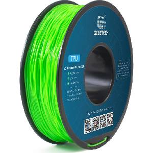 GEEETECH TPU Green - 1, 75 mm / 1000 g (700-001-1841)