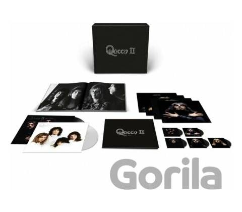 QUEEN - Queen II (14) CD