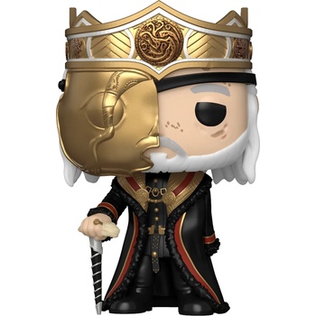 Funko Фигура Funko POP! Television: House of the Dragon - Viserys Targaryen #15 (087627)