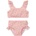 Little Dutch Бебешки бански от 2 части Little Dutch - Sunny Flowers Blush, 62/68 cm, 2-6 м (CL25038751)