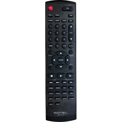 GENERAL ROTEL RR-AX150 - съвместимо дистанционно управление на марката General (RR-AX150)