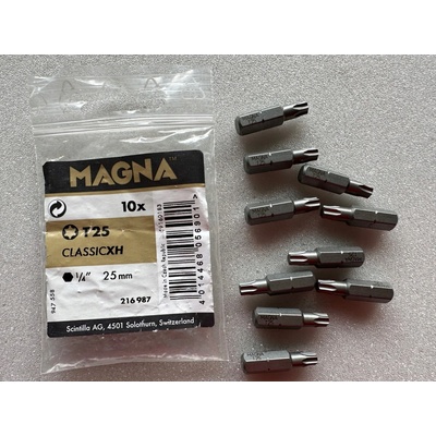 Magna T25 25mm 10ks 216 987