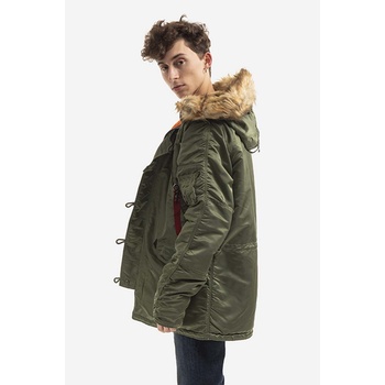 Alpha Industries Яке Alpha Industries N3B VF 59 103141 01 (103141.01)