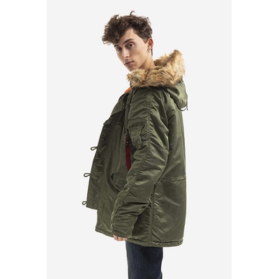 Alpha Industries Яке Alpha Industries N3B VF 59 103141 01 (103141.01)
