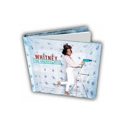 Houston, Whitney ♫ Greatest Hits CD