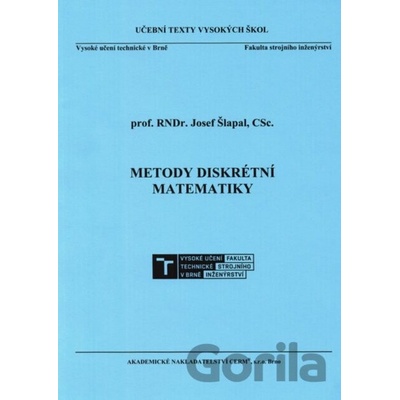 Metody diskrétní matematiky