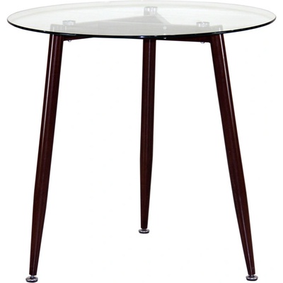 Bogdan Furniture Am Трапезна маса AM-C-290-2-ф80/75h орех